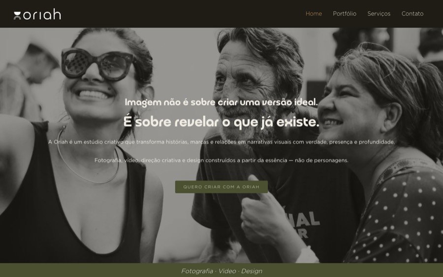 Estudio Oriah