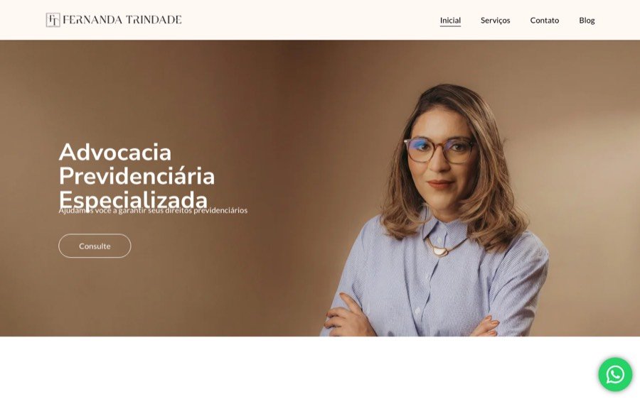Fernanda Trindade Advocacia